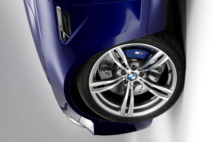  BMW M6 2013 года  (фото 61 из 88)